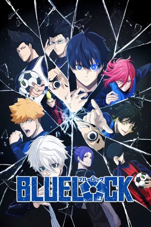 Phim BLue Lock ( 2) - BLUE LOCK Season 2 PhimChill Vietsub (2024)