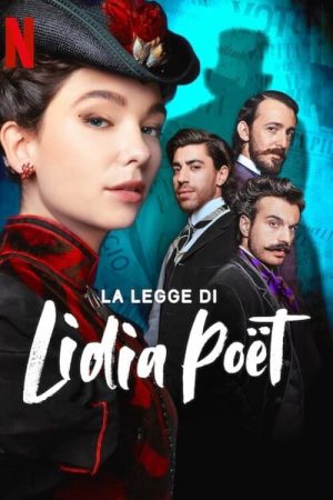 Phim Nữ Luật Sư Lidia Poët ( 2) - The Law According to Lidia Poët (Season 2) PhimChill Vietsub (2024)