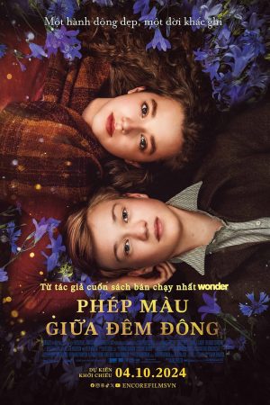 Phim Phép Màu Giữa Đêm Đông - White Bird PhimChill Vietsub (2023)