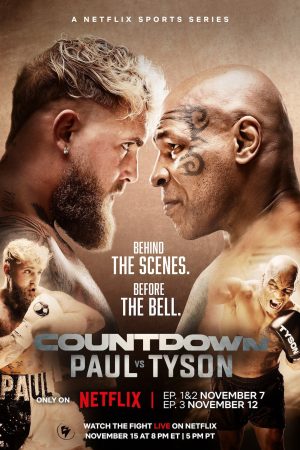 Xem phim Đếm ngược Paul vs Tyson tập 03 PhimChill Thuyết Minh HD Vietsub Phim Mỹ-Countdown Paul vs Tyson