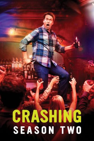 Phim Ở Nhờ ( 2) - Crashing (Season 2) PhimChill Vietsub (2018)