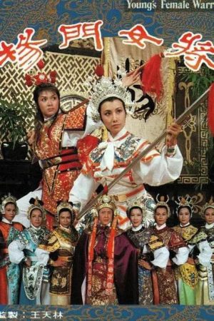 Phim Thập Tứ Nữ Anh Hào - Youngs Female Warrior PhimChill Vietsub (1981)