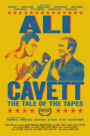 Xem phim Ali Và Cavett Câu Chuyện Của Những Đoạn Băng tập full PhimChill Thuyết Minh HD Vietsub Phim Mỹ-Ali Cavett The Tale of the Tapes