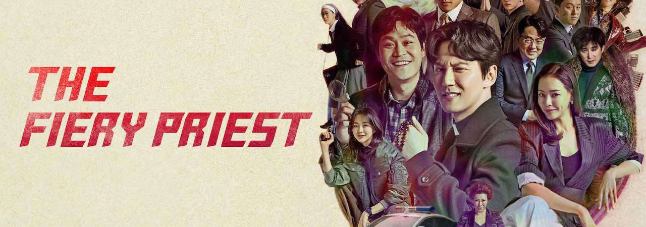 Phim Linh Mục Nhiệt Huyết ( 1) - The Fiery Priest (Season 1) PhimChill Vietsub (2019)