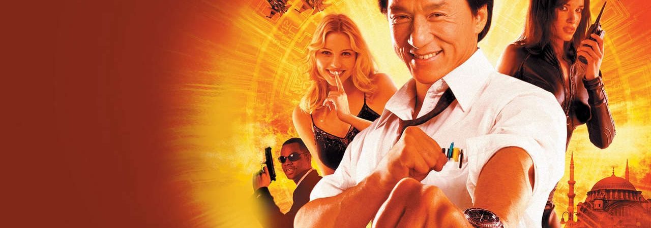 Phim Điệp Viên Bất Đắc Dĩ (Đặc Vụ Mê Thành) - 特務迷城The Accidental Spy PhimChill Vietsub (2001)