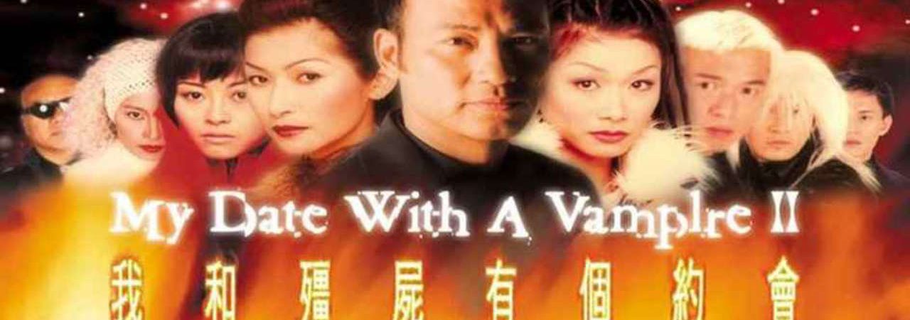 Phim Khử Tà Diệt Ma ( 2) - My Date with a Vampire (Season 2) PhimChill Vietsub (2000)