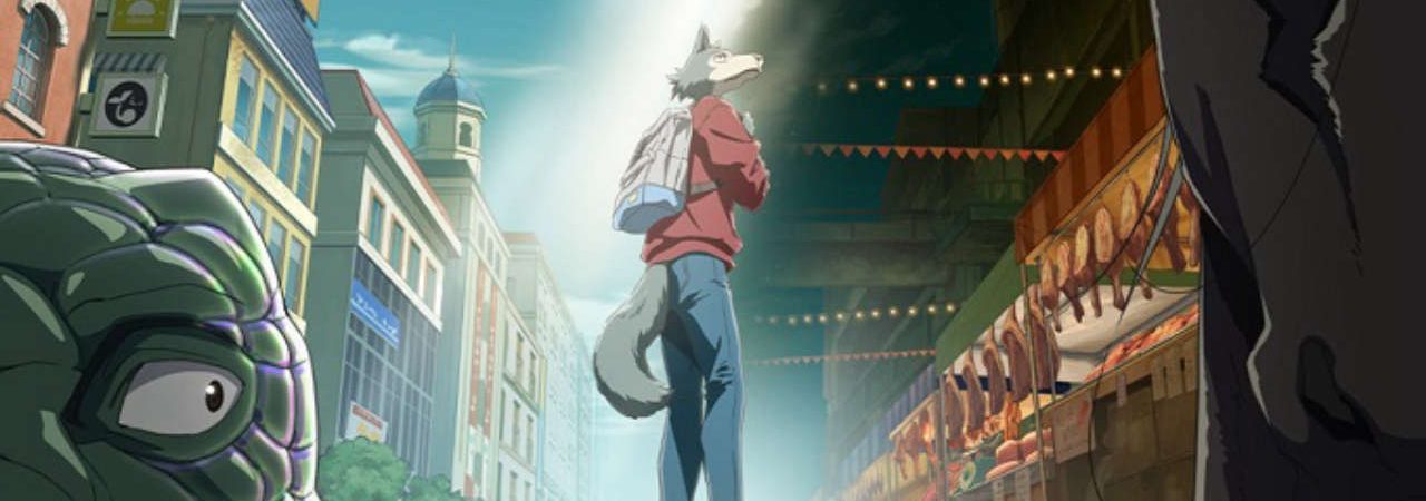 Poster of Beastars 3nd Season