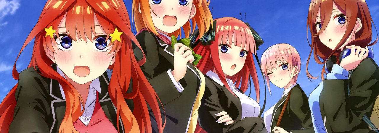 Phim Nhà Có 5 Nàng Dâu - The Quintessential Quintuplets PhimChill Vietsub (2024)