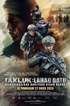 Phim Takluk Lahad Datu - Conquer Lahad Datu PhimChill Vietsub (2024)