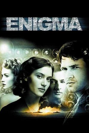 Phim Mật Mã Enigma - Enigma PhimChill Vietsub (2001)