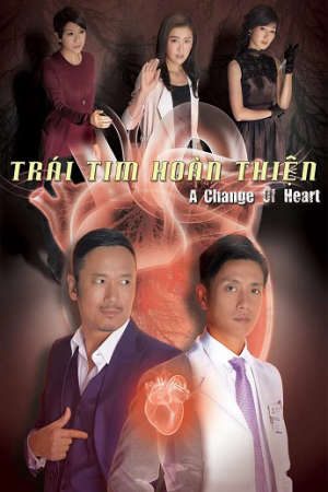 Phim Trái Tim Hoàn Thiện - A Change of Heart PhimChill Vietsub (2013)