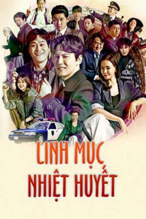 Phim Linh Mục Nhiệt Huyết ( 1) - The Fiery Priest (Season 1) PhimChill Vietsub (2019)