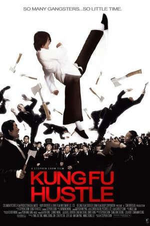 Phim Tuyệt Đỉnh Kung Fu - Kungfu Hustle PhimChill Vietsub (2004)