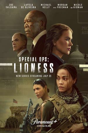 Phim Đặc Nhiệm Sư Tử Cái ( 1) - Special Ops Lioness (Season 1) PhimChill Vietsub (2023)