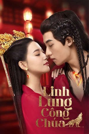 Xem phim Linh Lung Công Chúa tập 1 PhimChill Thuyết Minh HD - Lồng Tiếng Phim Trung Quốc-The Wolf Princess