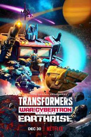 Phim Transformers Chiến tranh Cybertron Trái đất trỗi dậy ( 2) - Transformers War for Cybertron Earthrise PhimChill Vietsub (2020)