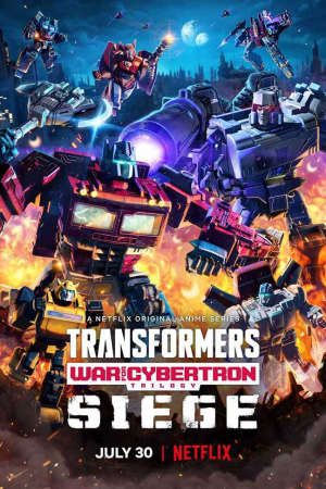 Xem phim Transformers Chiến tranh Cybertron Cuộc vây hãm ( 1) tập 5 PhimChill Thuyết Minh HD - Vietsub Phim Mỹ-Transformers War for Cybertron Siege