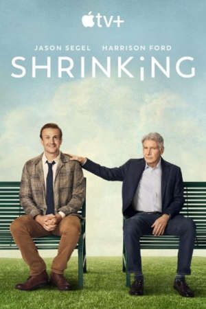 Phim Liệu Pháp Sự Thật ( 2) - Shrinking (Season 2) PhimChill Vietsub (2024)