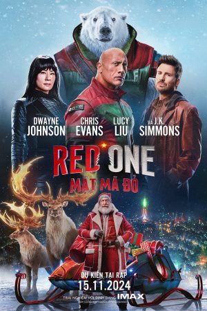 Phim Mật Mã Đỏ - Red One PhimChill Vietsub (2024)