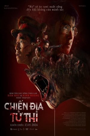 Phim Chiến Địa Tử Thi - Operation Undead PhimChill Vietsub (2024)