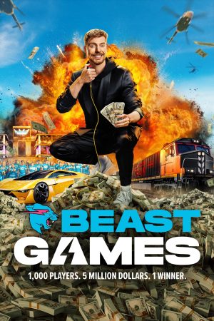 Phim Beast Games - Beast Games PhimChill Vietsub (2024)