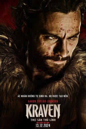 Phim Kraven Thợ Săn Thủ Lĩnh - Kraven the Hunter PhimChill Vietsub (2024)