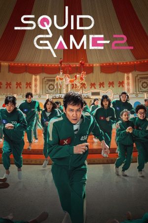 Phim Trò chơi con mực ( 2) - Squid Game (Season 2) PhimChill Vietsub (2024)