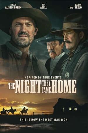 Phim Đêm Họ Trở Về Nhà - The Night They Came Home PhimChill Vietsub (2024)