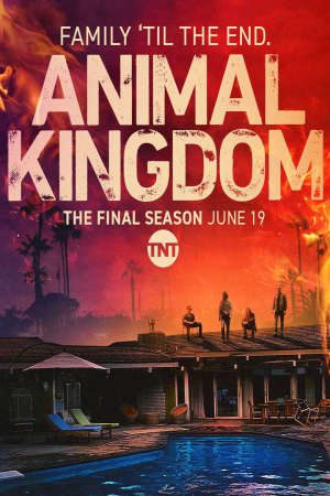 Xem phim Vương Quốc Tội Phạm ( 6) tập 7 PhimChill Thuyết Minh HD - Vietsub Phim Mỹ-Animal Kingdom (Season 6)