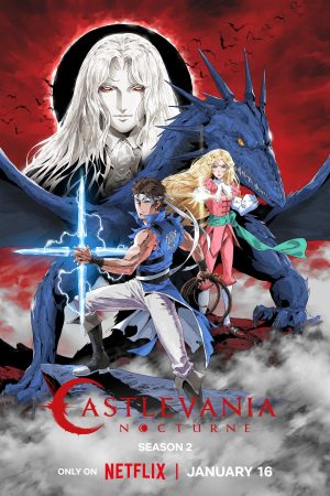 Phim Castlevania Dạ khúc ( 2) - Castlevania Nocturne (Season 2) PhimChill Vietsub (2025)