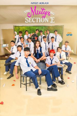 Phim Nữ Thần Lớp E - Ang Mutya ng Section E PhimChill Vietsub (2025)