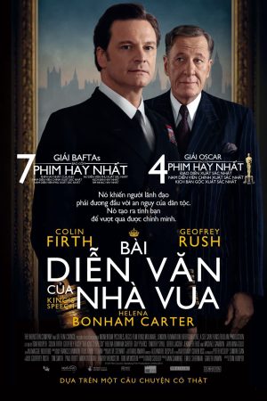 Phim Bài Diễn Văn Của Nhà Vua - The Kings Speech PhimChill Vietsub (2010)