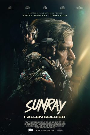 Phim Người Lính Gục Ngã - Sunray Fallen Soldier PhimChill Vietsub (2025)