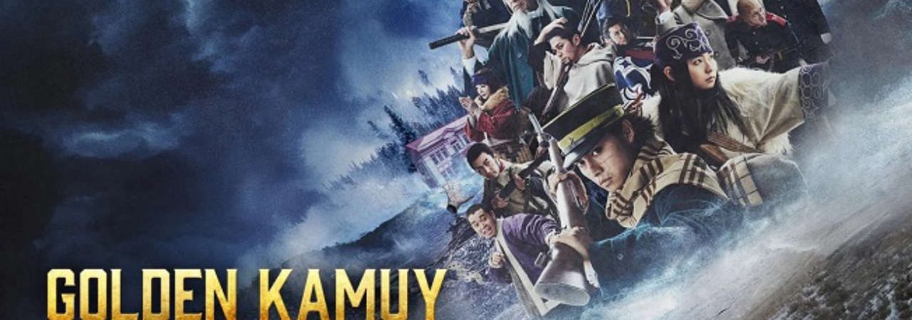 Poster of Golden Kamuy Cuộc Săn Lùng Tù Nhân ở Hokkaido