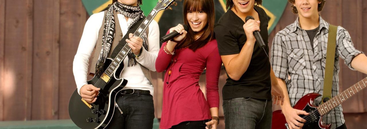 Poster of Camp Rock