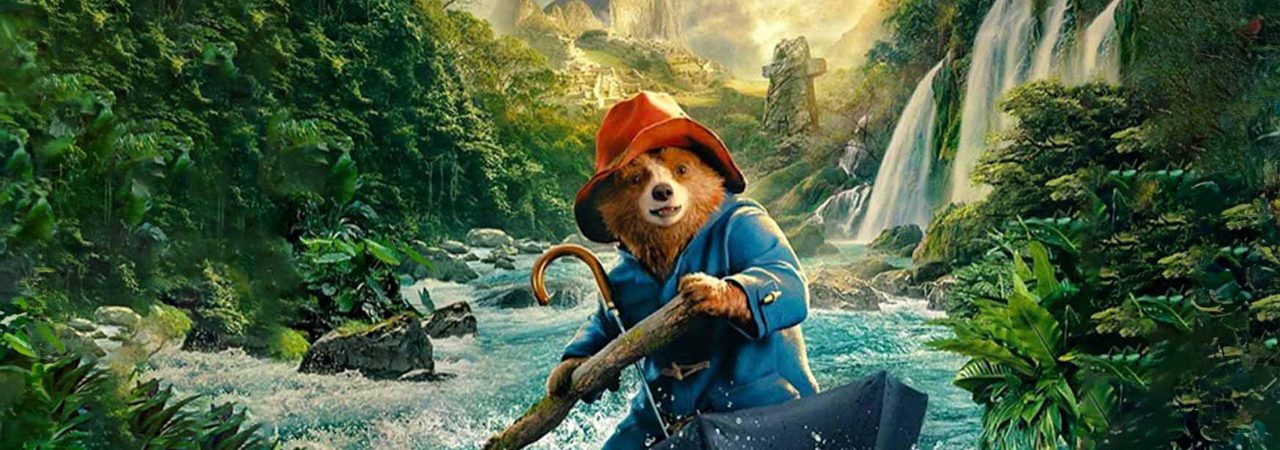 Poster of Paddington Gấu Thủ Chu Du