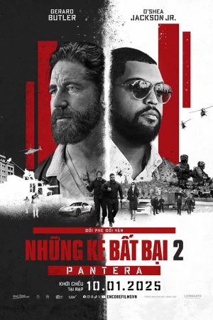 Phim Những Kẻ Bất Bại 2 - Den of Thieves 2 Pantera PhimChill Vietsub (2025)