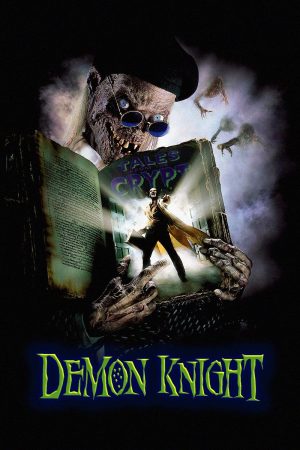 Phim Những Mẩu Truyện Từ Hầm Mộ - Tales from the Crypt Demon Knight PhimChill Vietsub (1995)