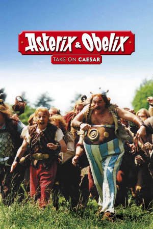 Phim Asterix và Obelix với Caesar - Asterix and Obelix vs Caesar PhimChill Vietsub (1999)