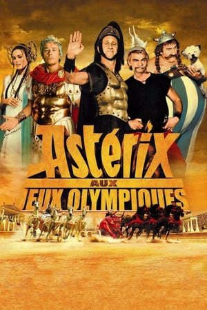 Phim Asterix ở Thế vận hội Olympic - Asterix at the Olympic Games PhimChill Vietsub (2008)