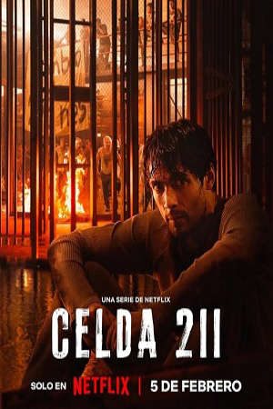 Phim Phòng giam 211 ( 1) - Prison Cell 211 (Season 1) PhimChill Vietsub (2025)