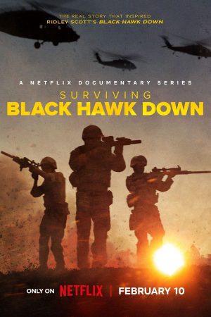 Phim Diều hâu gãy cánh Sống sót sau trận chiến - Surviving Black Hawk Down PhimChill Vietsub (2024)