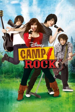 Phim Camp Rock - Camp Rock PhimChill Vietsub (2008)