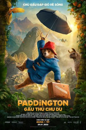 Phim Paddington Gấu Thủ Chu Du - Paddington in Peru PhimChill Vietsub (2024)