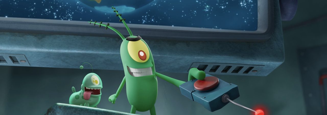 Phim Plankton Phim điện ảnh - Plankton The Movie PhimChill Vietsub (2025)