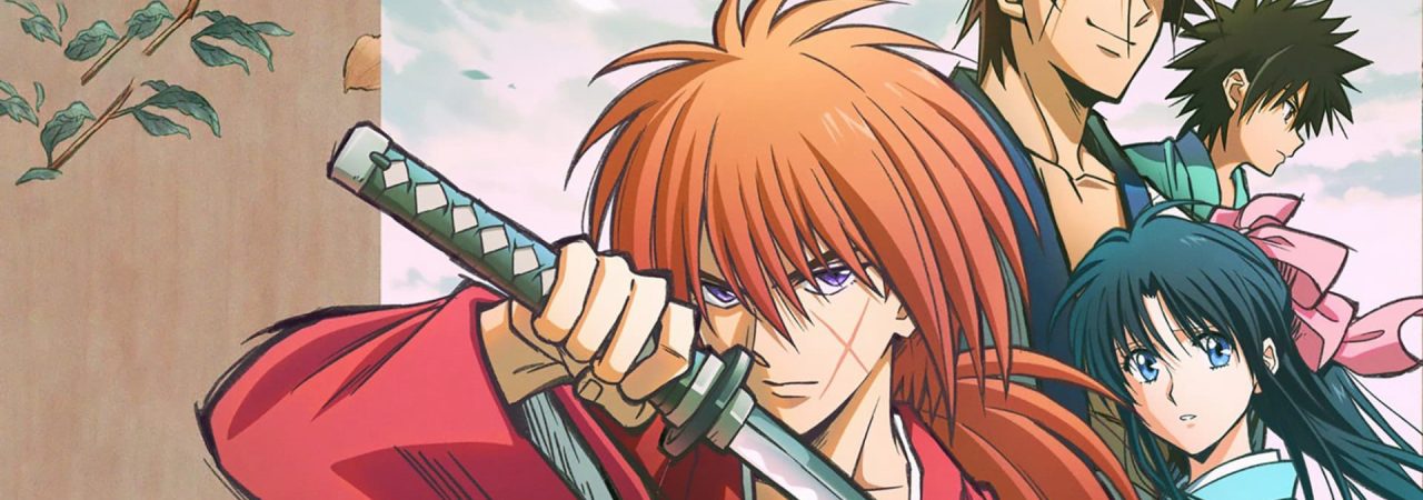 Phim Lãng Khách Kenshin ( 2) - Rurouni Kenshin Season 2 PhimChill Vietsub (2024)