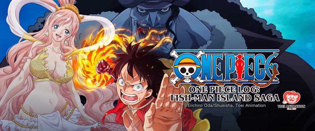 Phim Nhật Ký Hải Trình One Piece Truyền Kỳ Đảo Người Cá ( Đặc Biệt) - One Piece Log Fish Man Island Saga (Special Edited Version） PhimChill Vietsub (2024)