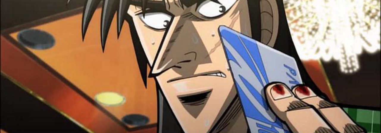 Phim Gyakkyou Burai Kaiji Hakairoku hen - Kaiji Against All Rules Gyakkyou Burai Kaiji S2 The Suffering Pariah Kaiji Backslide Arc PhimChill Vietsub (2011)