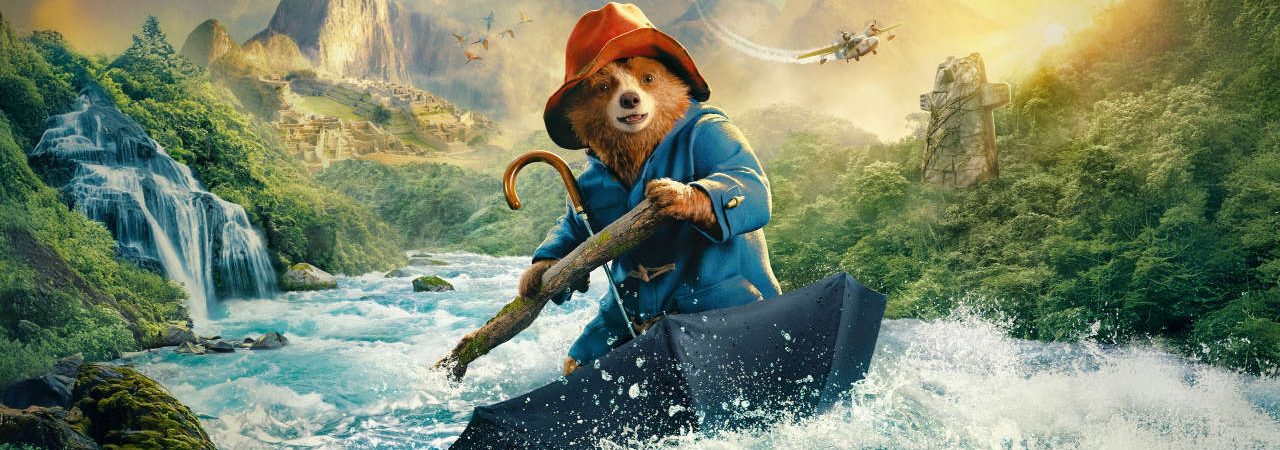 Phim Gấu Thủ Chu Du - Paddington in Peru PhimChill Vietsub (2024)