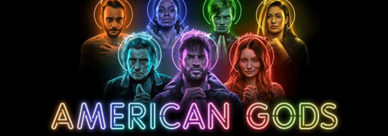 Phim Những Vị Thần Nước Mỹ ( 3) - American Gods (Season 3) PhimChill Vietsub (2021)